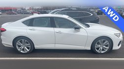 2021 Acura TLX SH-AWD w/Tech