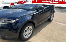 2021 Land Rover Range Rover Evoque S