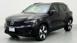 2023 Volvo XC40 Recharge Twin Ultimate