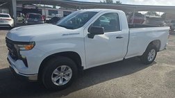 2022 Chevrolet Silverado 1500 Work Truck