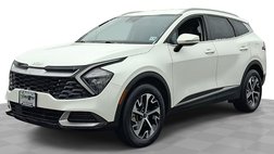 2023 Kia Sportage Hybrid EX