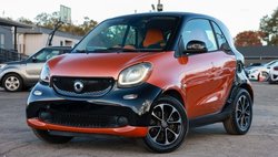 2016 Smart Fortwo passion