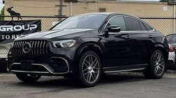 2021 Mercedes-Benz GLE-Class AMG GLE 63 S