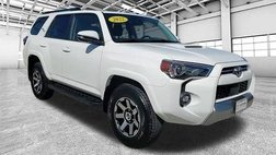 2022 Toyota 4Runner TRD Off-Road Premium