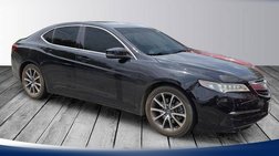 2017 Acura TLX V6 w/Tech