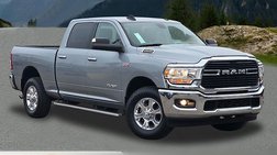 2019 Ram Ram Pickup 2500 Big Horn