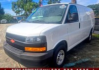 2019 Chevrolet Express 2500