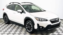 2023 Subaru Crosstrek Premium
