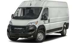 2025 Ram ProMaster Tradesman 2500