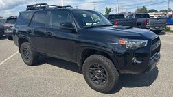 2019 Toyota 4Runner TRD Pro