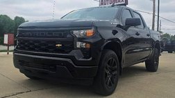 2023 Chevrolet Silverado 1500 Custom