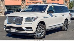 2018 Lincoln Navigator L Reserve