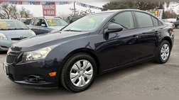 2014 Chevrolet Cruze LS Auto