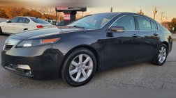 2012 Acura TL Base
