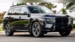 2027 BMW X7 xDrive40i