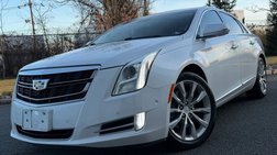 2016 Cadillac XTS Luxury