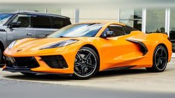 2022 Chevrolet Corvette Stingray