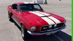 1967 Ford Mustang 