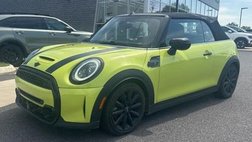 2022 MINI Convertible Cooper S