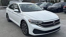 2024 Volkswagen Jetta S