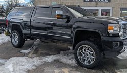 2018 GMC Sierra 2500HD Denali