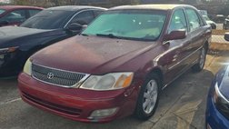 2002 Toyota Avalon XLS
