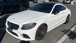 2023 Mercedes-Benz C-Class C 300