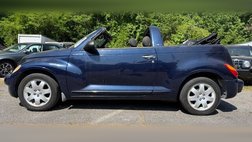 2005 Chrysler PT Cruiser Base