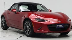 2016 Mazda MX-5 Miata Grand Touring