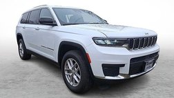 2021 Jeep Grand Cherokee L Laredo