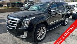 2020 Cadillac Escalade Luxury