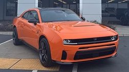 2026 Dodge Charger Scat Pack