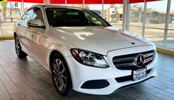 2017 Mercedes-Benz C-Class C 300