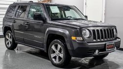 2016 Jeep Patriot High Altitude