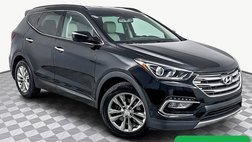 2017 Hyundai Santa Fe Sport 2.0T