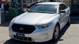 2017 Ford Taurus Police Interceptor