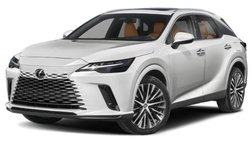2024 Lexus RX 350h Luxury
