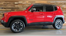 2017 Jeep Renegade Trailhawk