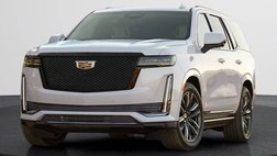 2023 Cadillac Escalade Premium Luxury