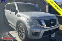 2019 Nissan Armada SL