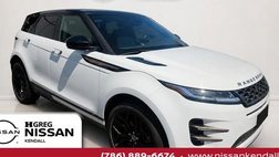 2020 Land Rover Range Rover Evoque R-Dynamic S