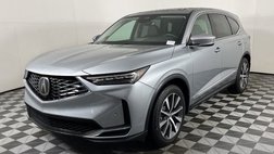 2025 Acura MDX SH-AWD w/Tech