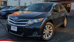 2015 Toyota Venza LE
