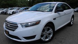2018 Ford Taurus SE