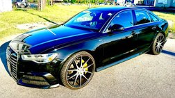 2017 Audi A6 2.0T quattro Premium Plus