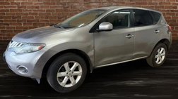 2010 Nissan Murano S