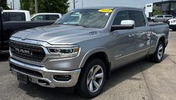 2019 Ram Ram Pickup 1500 Limited