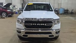 2024 Ram Ram Pickup 1500 Big Horn