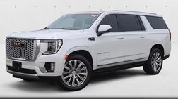 2022 GMC Yukon XL Denali