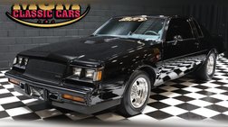 1987 Buick Regal Grand National Turbo